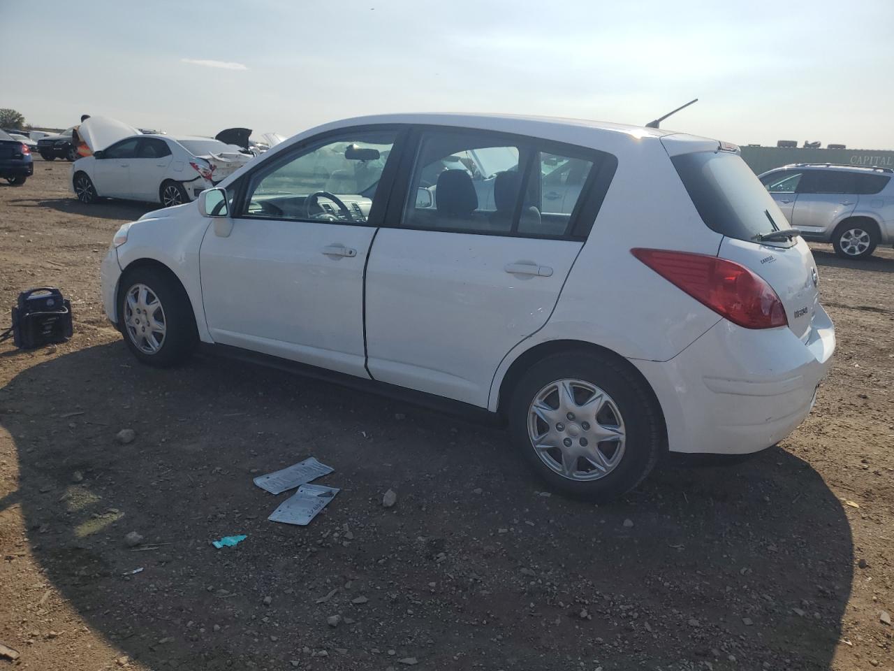 NISSAN VERSA S
