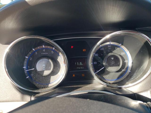 2013 HYUNDAI SONATA GLS - 5NPEB4AC1DH774685