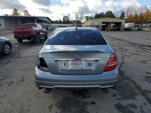 2014 MERCEDES-BENZ C 300 4MAT - WDDGF8AB0EG247910