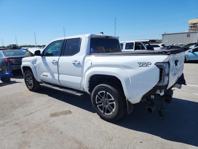 2024 TOYOTA TACOMA DOUBLE CAB #3309389990