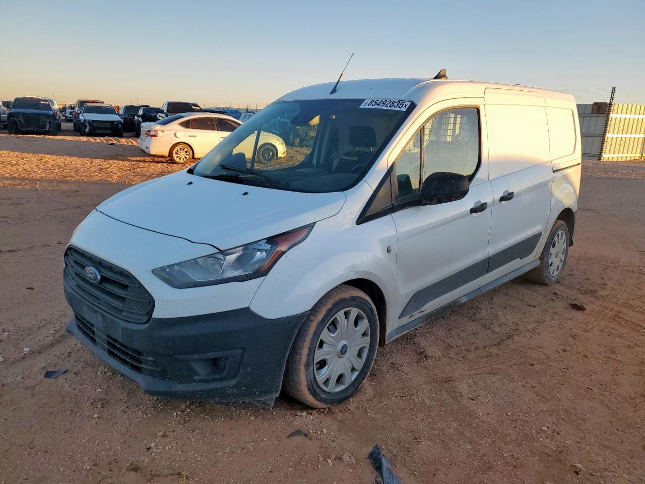FORD TRANSIT CONNECT XL