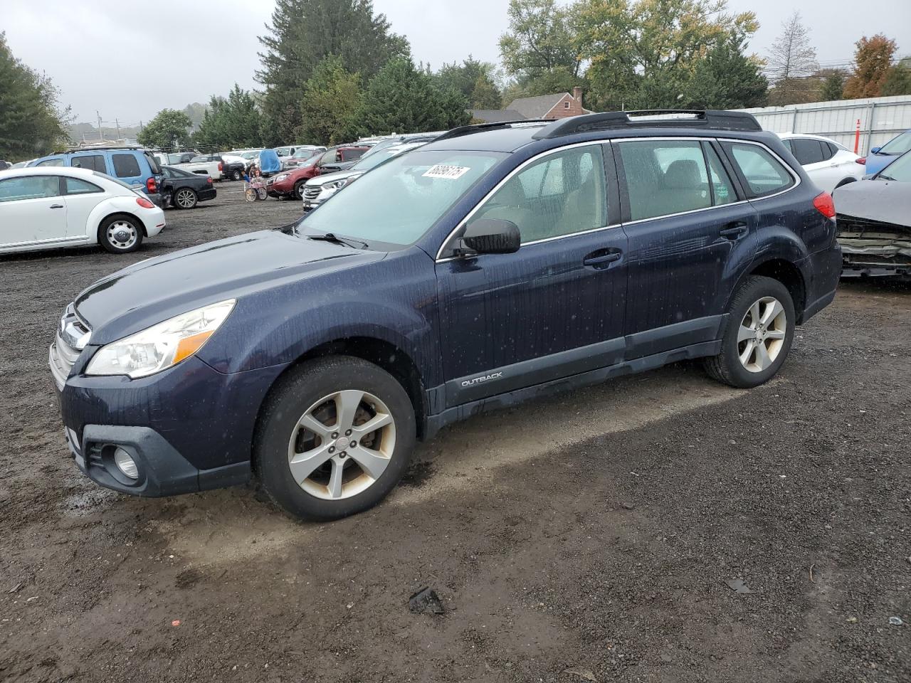 SUBARU OUTBACK 2.5I