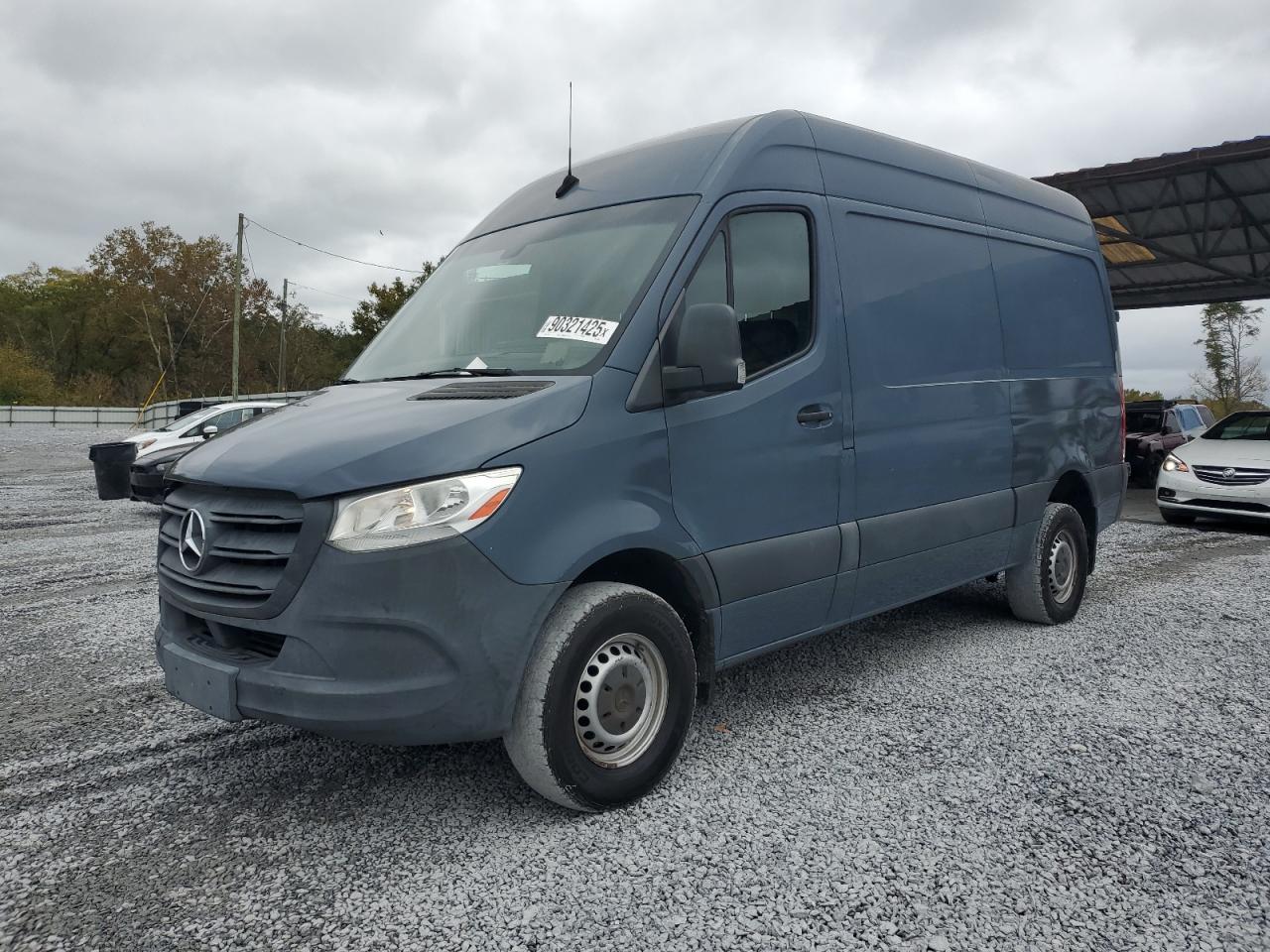 MERCEDES-BENZ SPRINTER 2500/3500