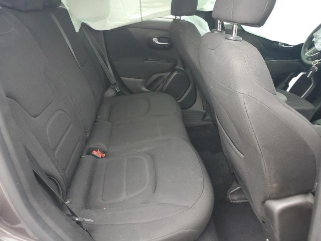 2019 JEEP RENEGADE LATITUDE #3291360140