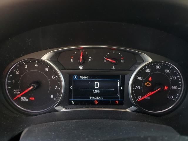 2018 GMC TERRAIN SLE - 3GKALMEX0JL143709