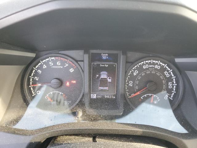 2018 TOYOTA TACOMA ACC 5TFRX5GN8JX104181