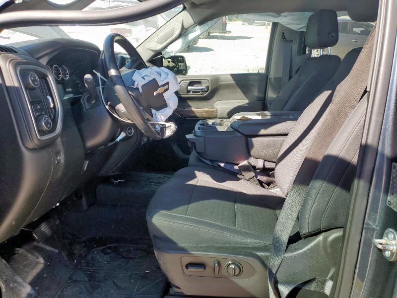 2019 CHEVROLET SILVERADO - 1GCRWCEK5KZ301539