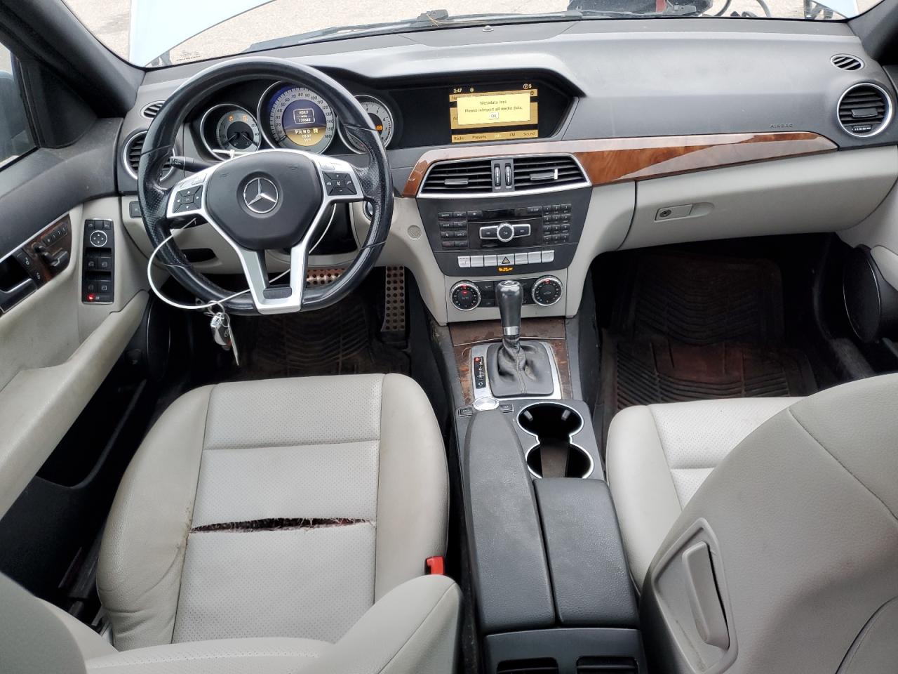 MERCEDES-BENZ C-CLASS 300 4MATIC