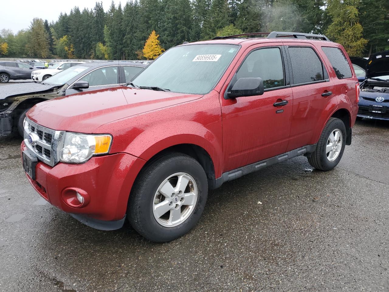 FORD ESCAPE XLT