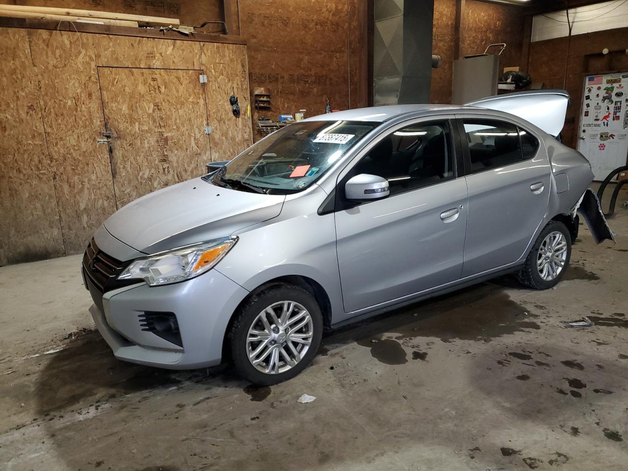 MITSUBISHI MIRAGE G4 SE