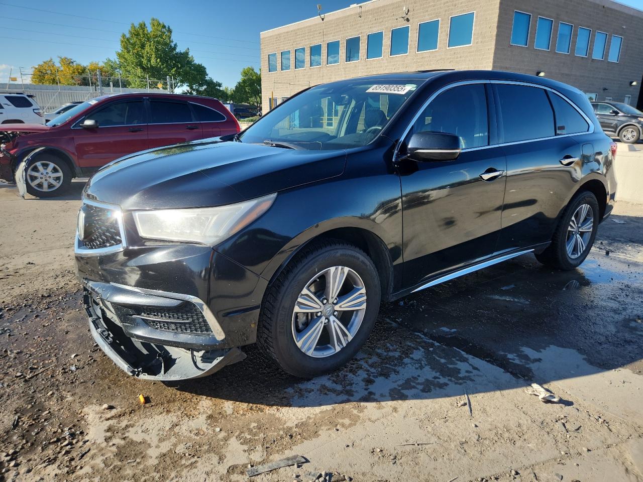 ACURA MDX