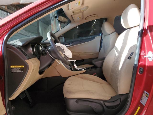 2012 HYUNDAI SONATA GLS - 5NPEB4ACXCH366569