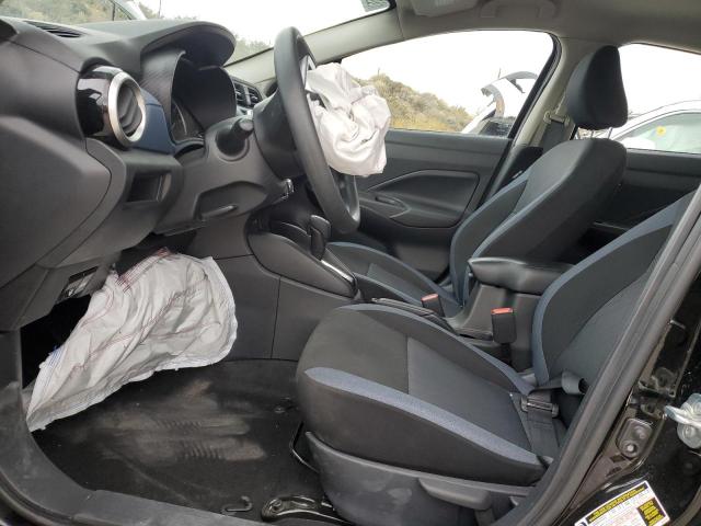 2025 NISSAN VERSA SV 3N1CN8EV5SL825963