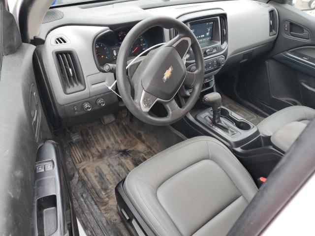 2017 CHEVROLET COLORADO - 1GCHTBEA3H1312939