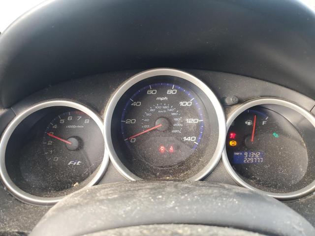 2007 HONDA FIT #3277223931