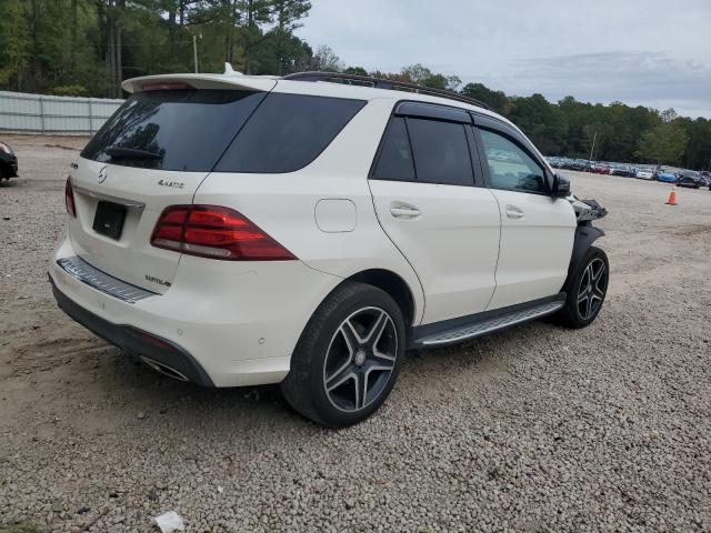 2016 MERCEDES-BENZ GLE 400 4M #3291459483