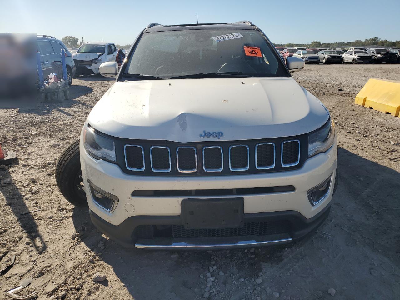JEEP COMPASS LIMITED