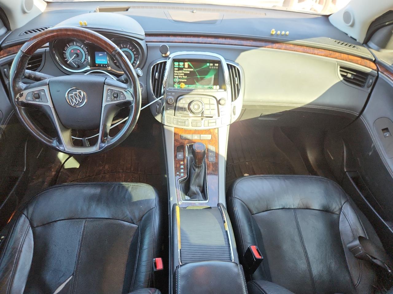 BUICK LACROSSE TOURING