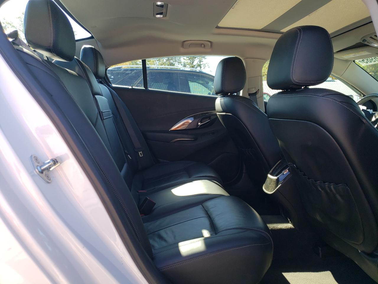 Lot #3302729000 2016 BUICK LACROSSE