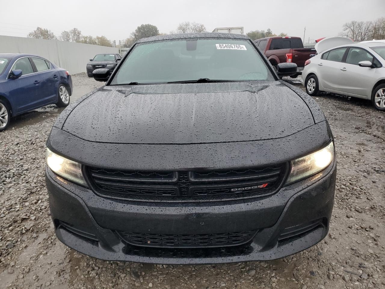 DODGE CHARGER SXT