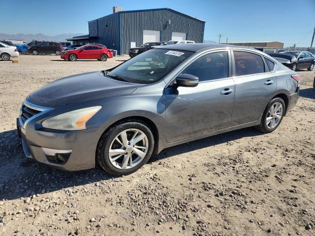Global Auto Auctions: 2015 NISSAN ALTIMA 2.5