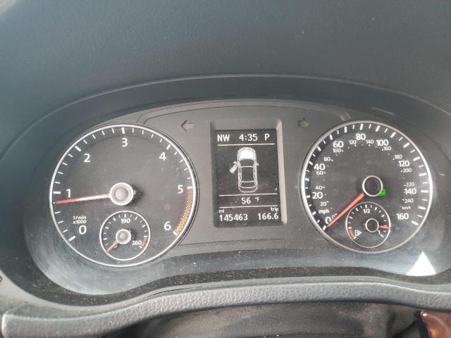 2013 VOLKSWAGEN PASSAT SEL #3312340771