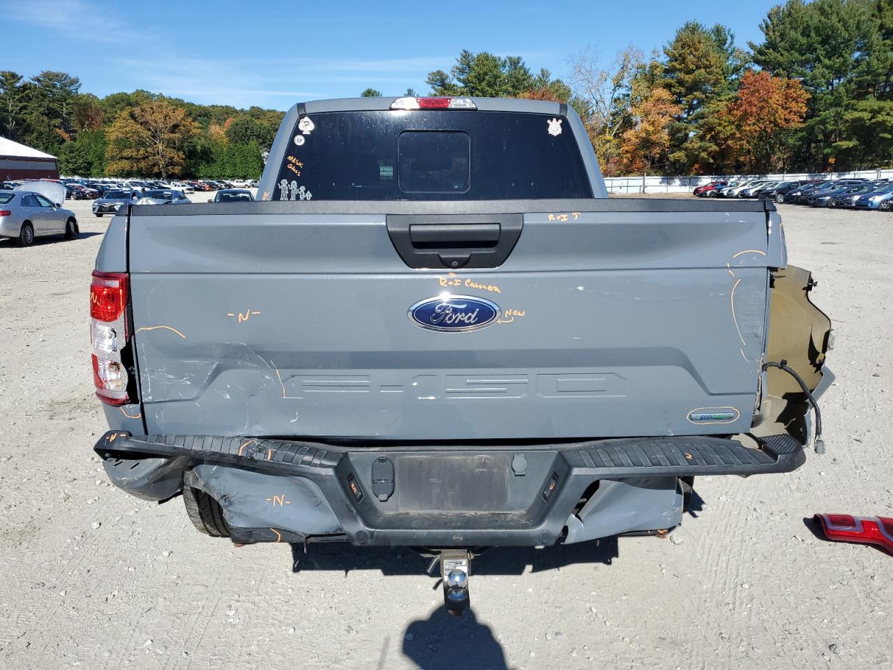 FORD F-150 SUPERCREW