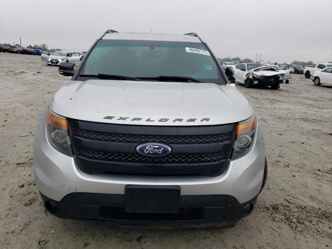 FORD EXPLORER SPORT