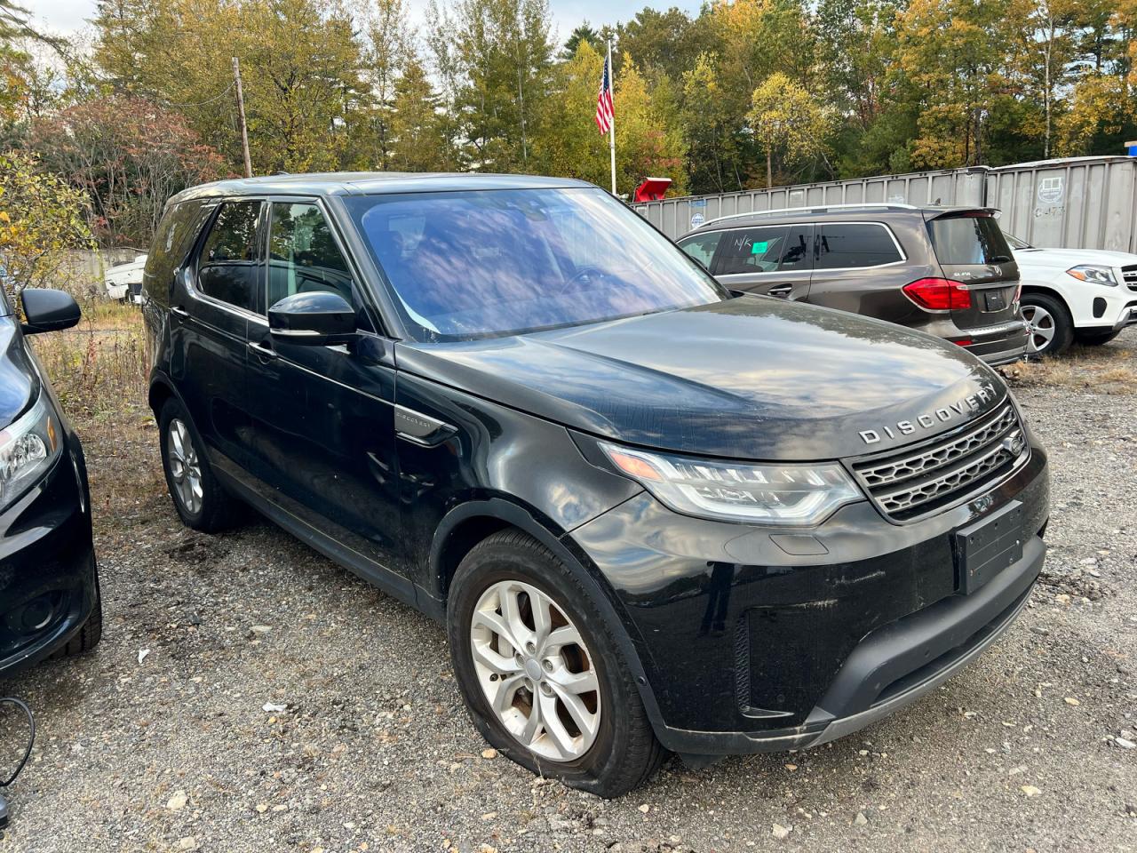 LAND ROVER DISCOVERY SE