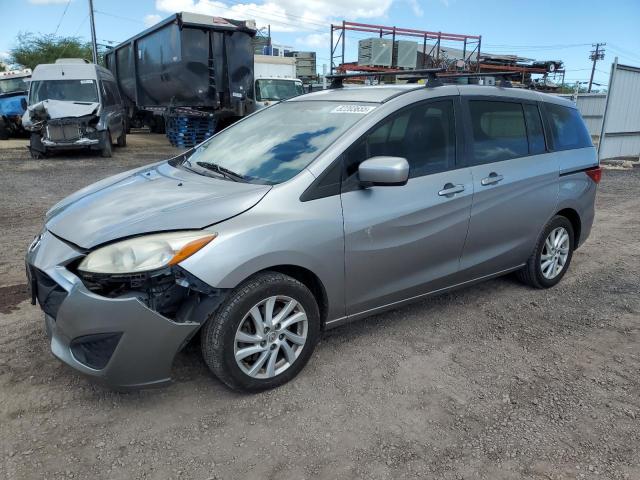 Global Auto Auctions: 2012 MAZDA 5