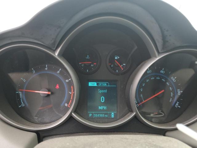 2015 CHEVROLET CRUZE LS 1G1PA5SG2F7108356