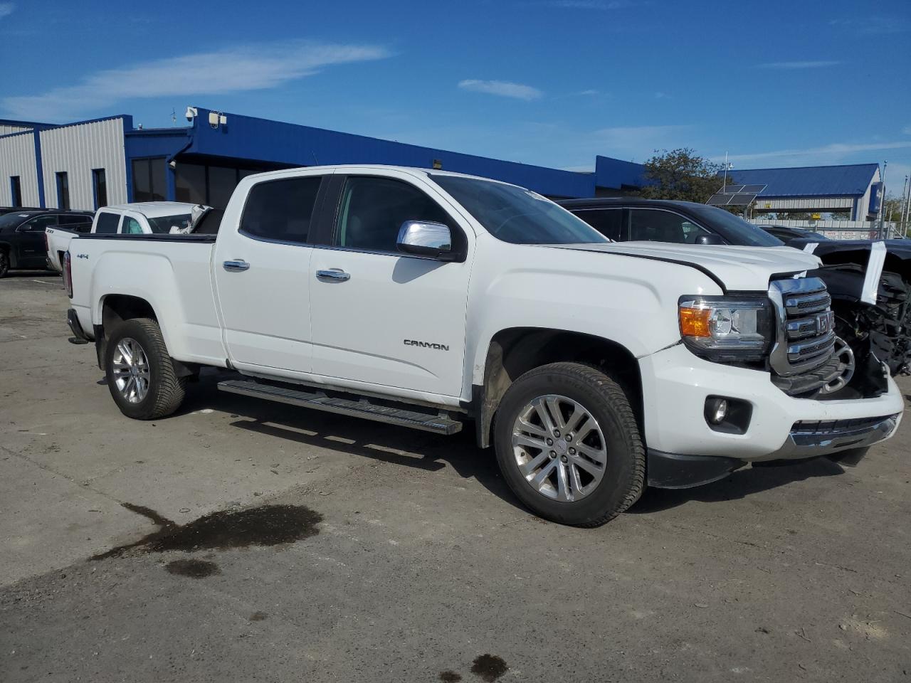 GMC CANYON SLT