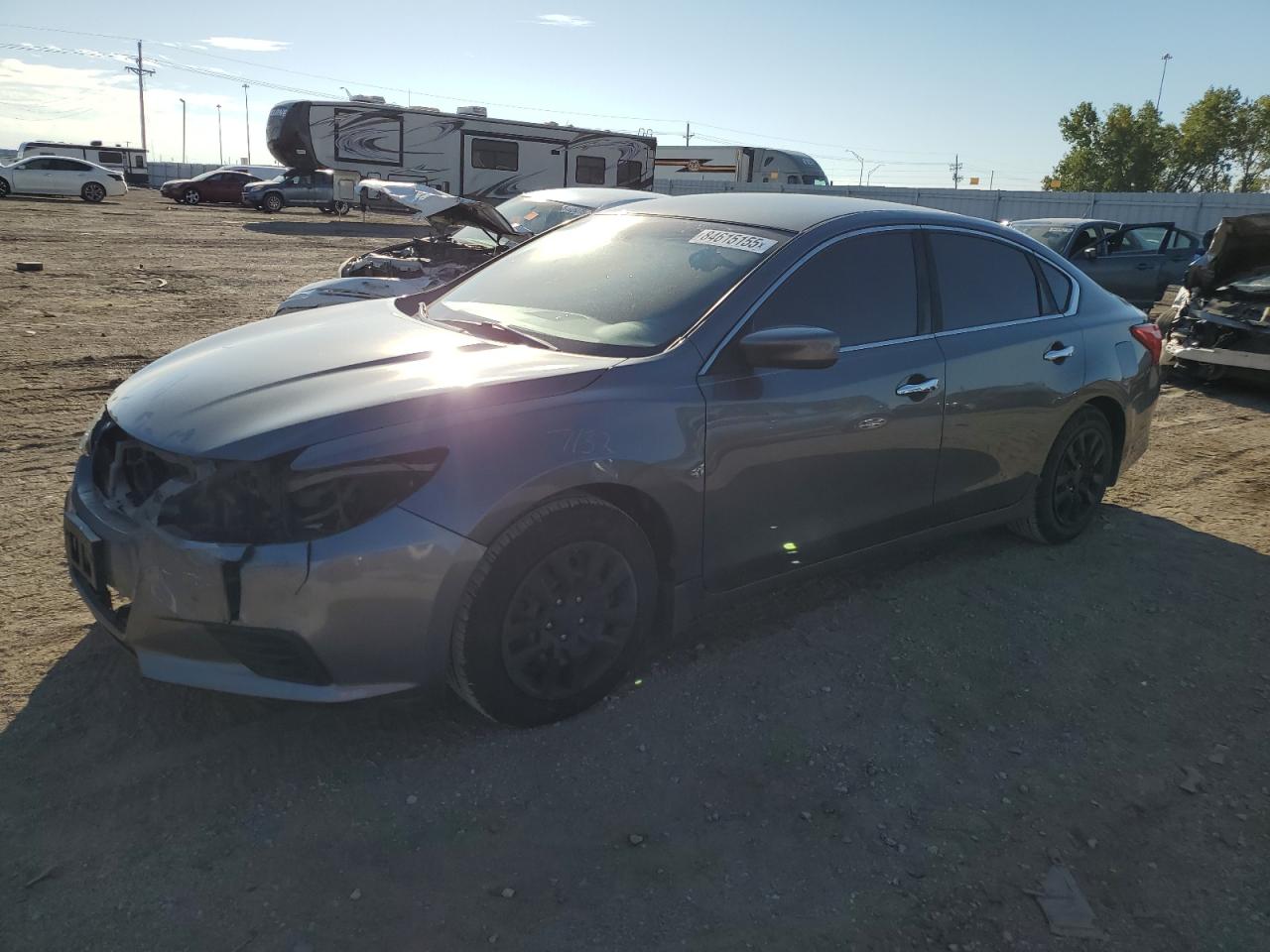 Lot #3273800368 2016 NISSAN ALTIMA 2.5