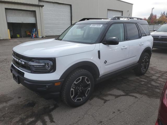 Global Auto Auctions: 2024 FORD BRONCO SPO