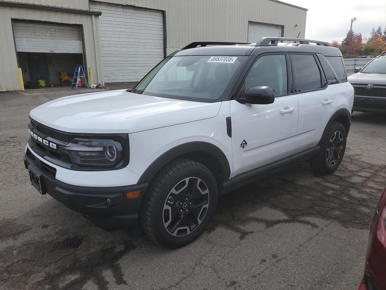 FORD BRONCO SPORT OUTER BANKS
