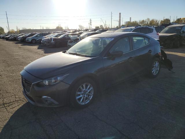 2016 MAZDA 3 TOURING - 3MZBM1W76GM311198