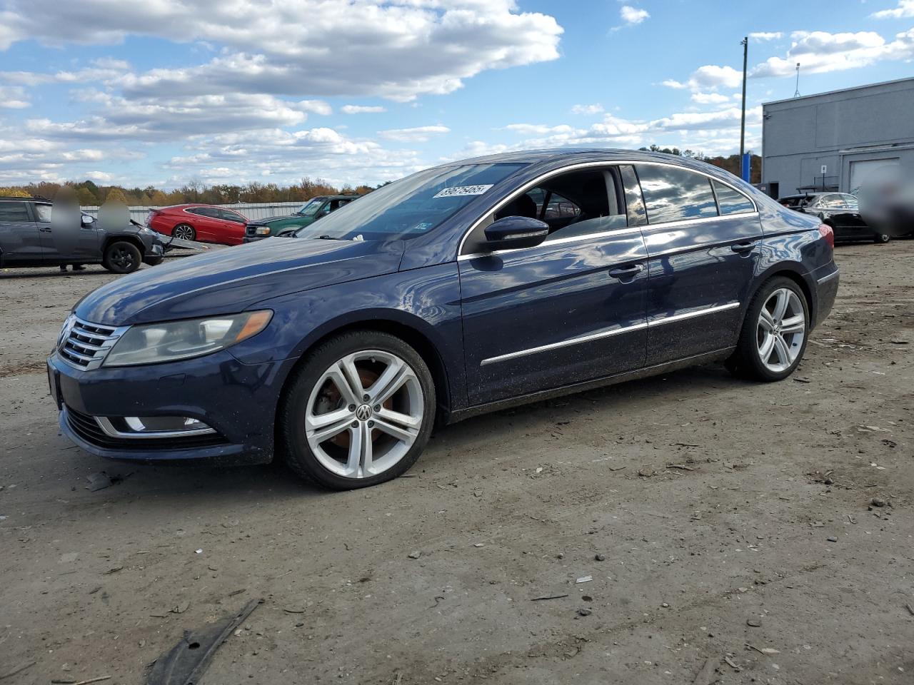 VOLKSWAGEN CC SPORT