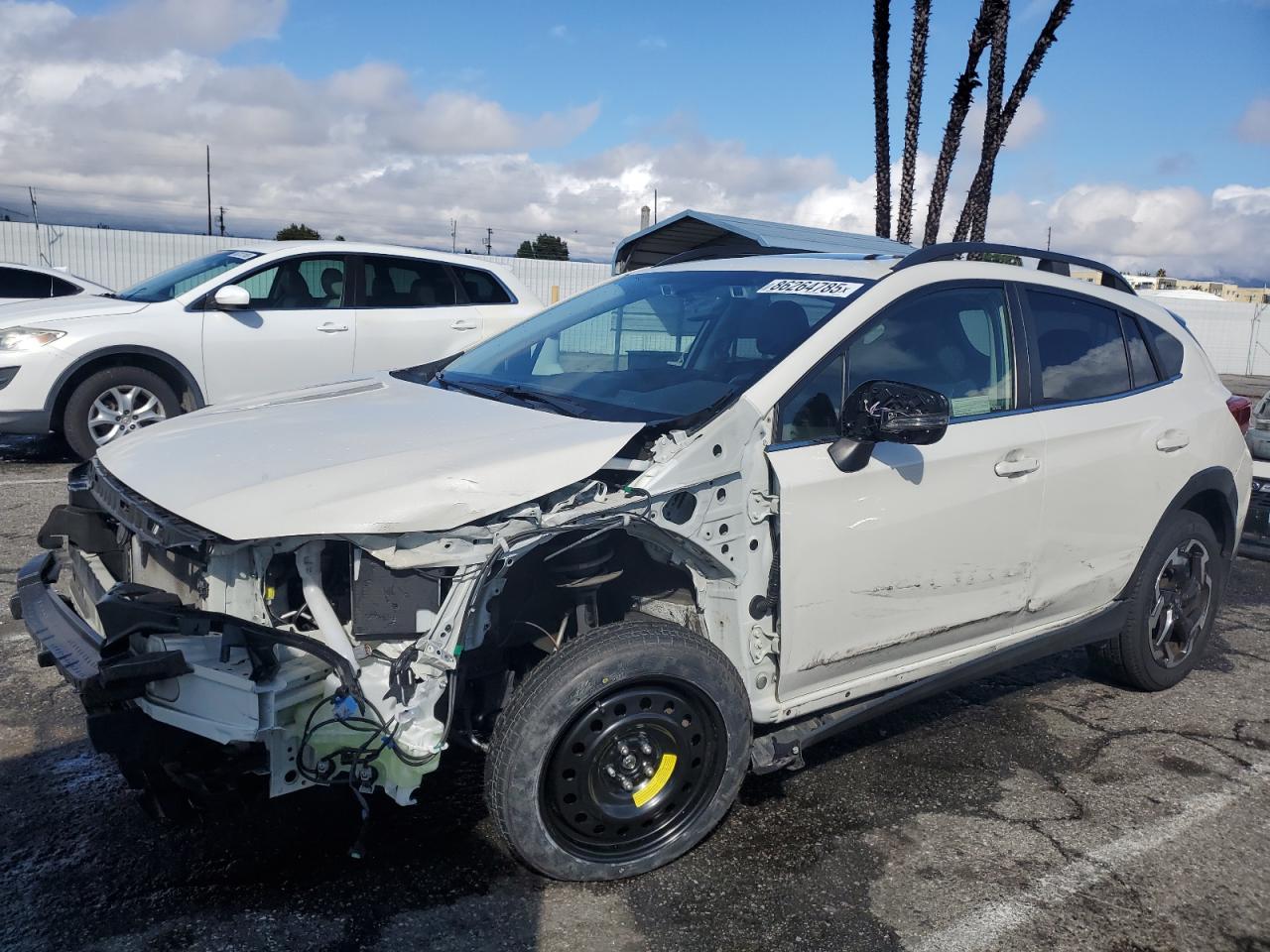 SUBARU CROSSTREK LIMITED