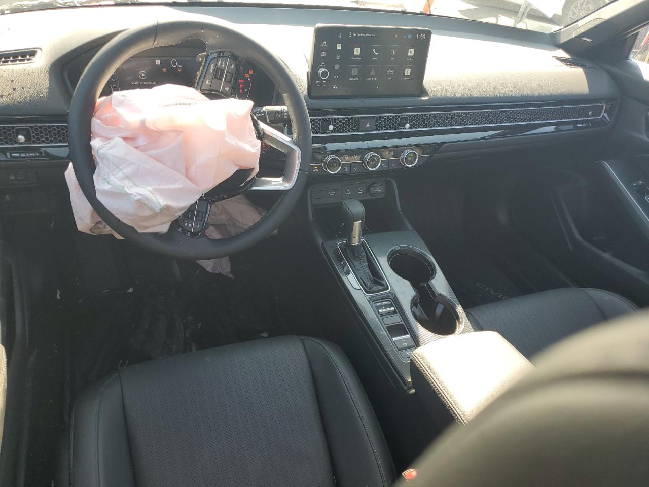 Lot #3315904090 2025 HONDA CIVIC SPOR