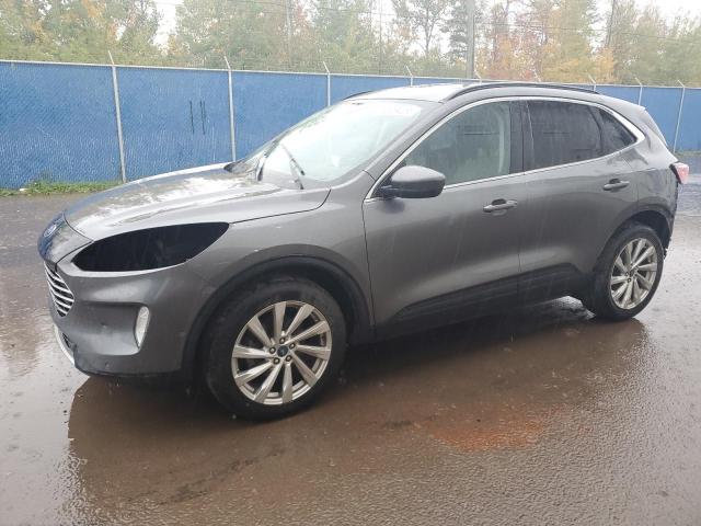 Global Auto Auctions: 2022 FORD ESCAPE TIT