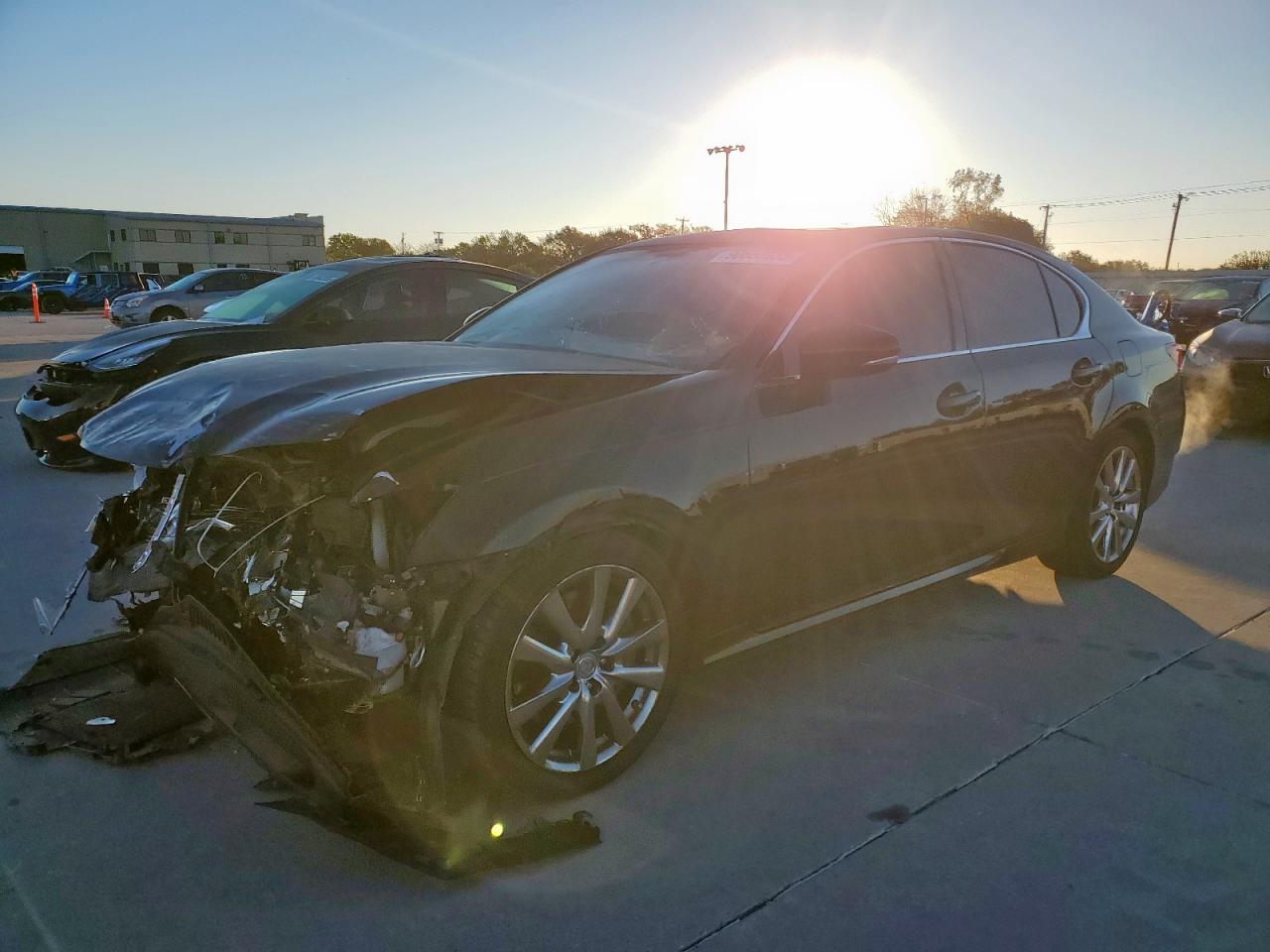 Lot #3305726720 2015 LEXUS GS 350