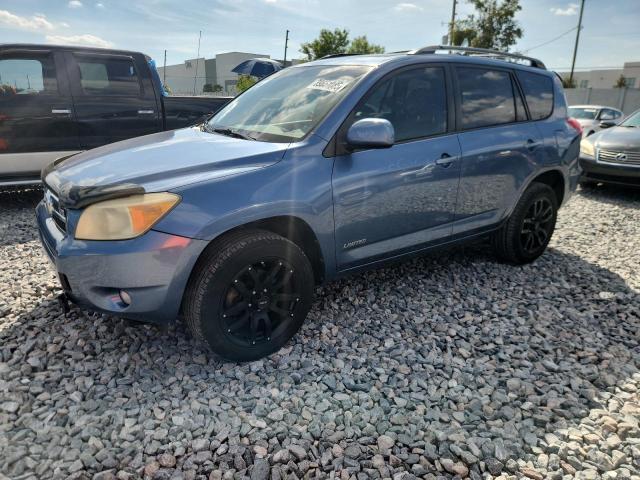 Global Auto Auctions: 2008 TOYOTA RAV4 LIMIT