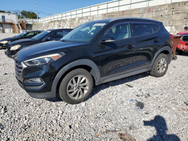 HYUNDAI TUCSON LIM