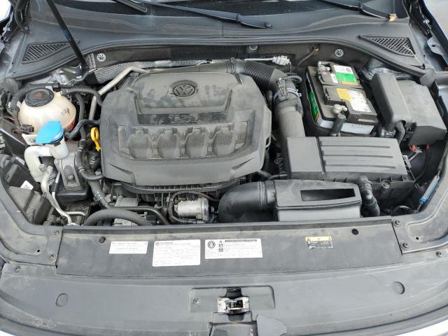 2018 VOLKSWAGEN PASSAT S #3303664928