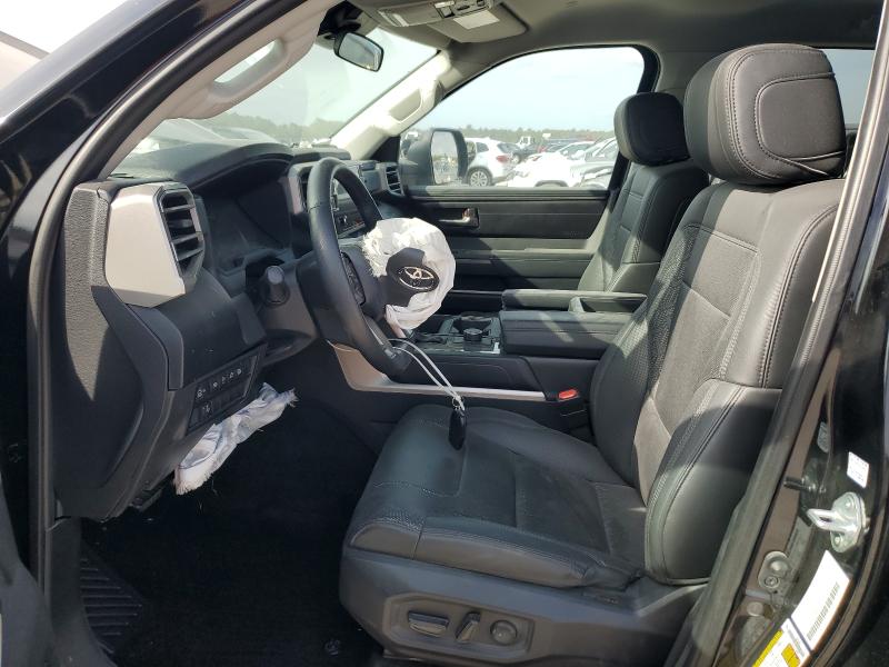 2024 TOYOTA TUNDRA CRE #3302933600