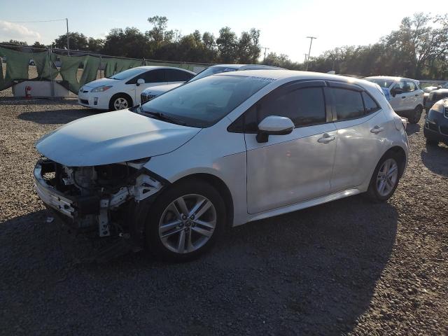 Global Auto Auctions: 2019 TOYOTA COROLLA SE