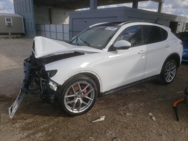 2018 ALFA ROMEO STELVIO SP ZASFAKPN7J7B92649