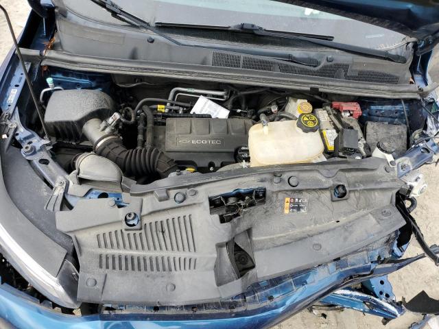 2020 CHEVROLET TRAX #3284819537