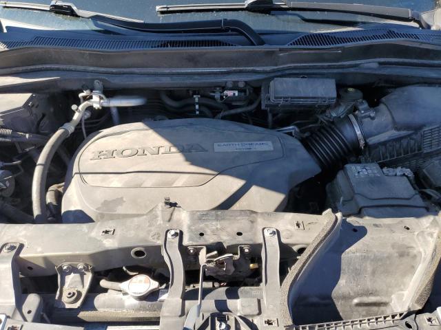 2016 HONDA PILOT EXL #3281552383