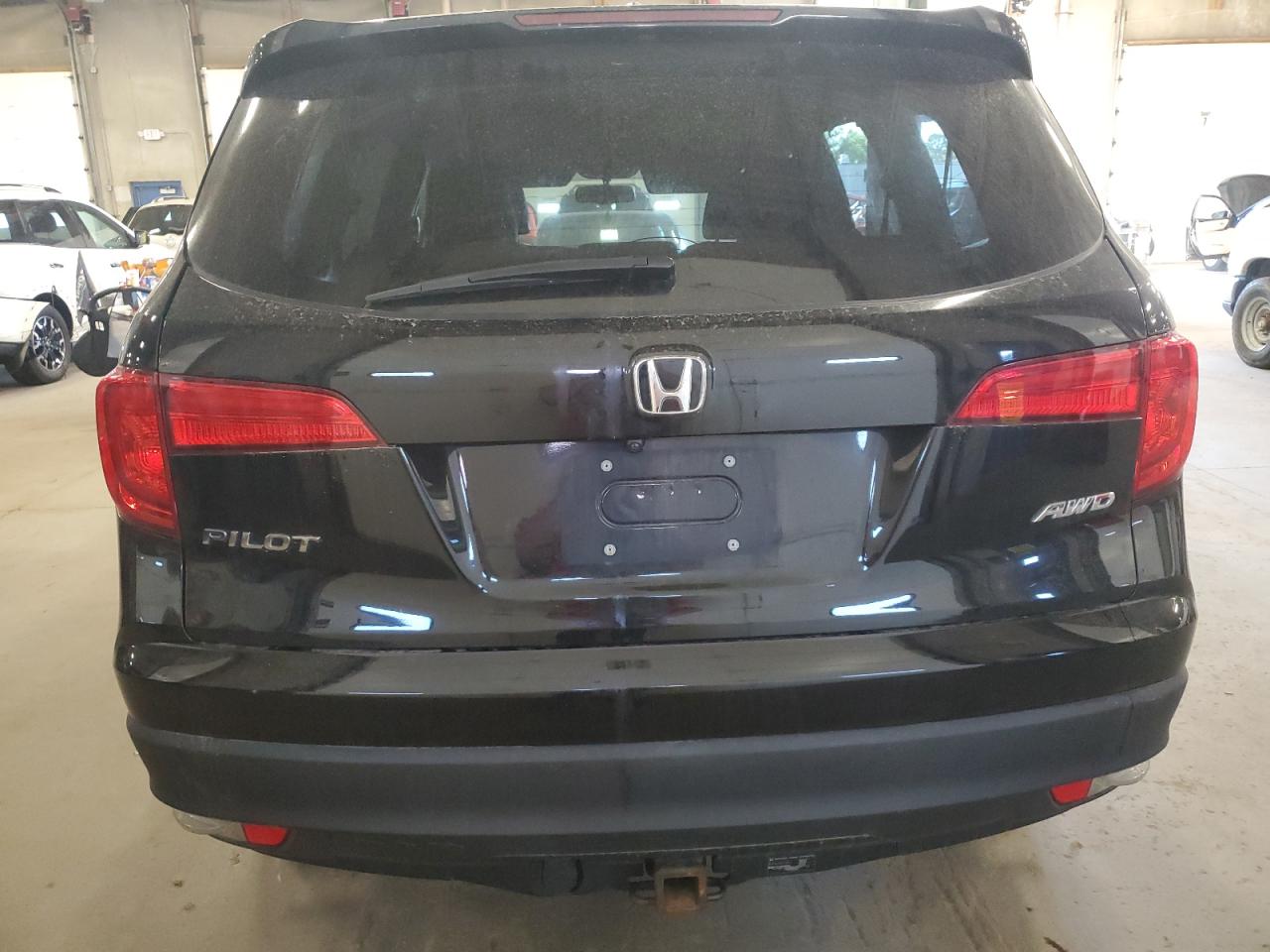 HONDA PILOT EXL